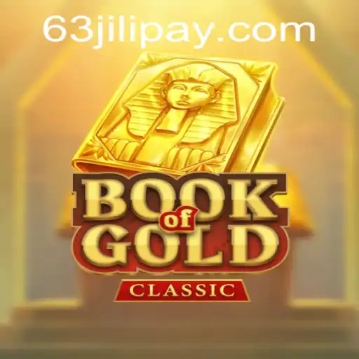 Book of Gold Classic: Embark on an Adventure
