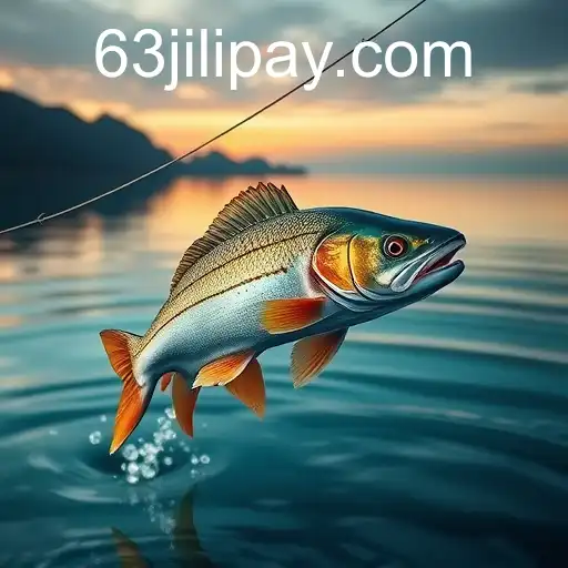 Online Fishing: Navigating the Digital Waters with 63jili
