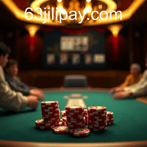 Exploring Poker Games on 63jili: A Look into Online Card Gaming